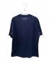 HERMES (エルメス) コットン Tシャツ/92-5705 ネイビー サイズ:M：30000円
