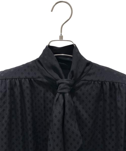 GIVENCHY（ジバンシィ）GIVENCHY (ジバンシィ) 総柄シャツ ブラック サイズ:10の古着・服飾アイテム