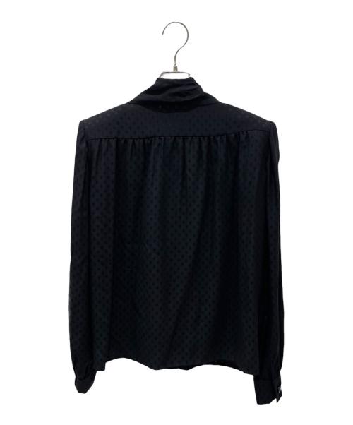 GIVENCHY（ジバンシィ）GIVENCHY (ジバンシィ) 総柄シャツ ブラック サイズ:10の古着・服飾アイテム