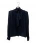 GIVENCHY（ジバンシィ）の古着「総柄シャツ」｜ブラック
