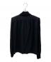 GIVENCHY (ジバンシィ) 総柄シャツ ブラック サイズ:10：8000円