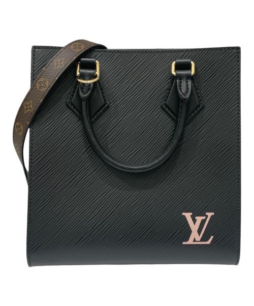 LOUIS VUITTON（ルイ ヴィトン）LOUIS VUITTON (ルイ ヴィトン) エピ サック プラBB M20958 ブラック サイズ:BBの古着・服飾アイテム