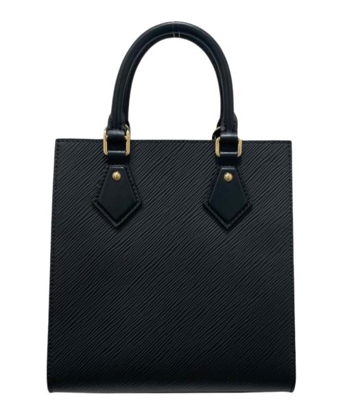 LOUIS VUITTON（ルイ ヴィトン）LOUIS VUITTON (ルイ ヴィトン) エピ サック プラBB M20958 ブラック サイズ:BBの古着・服飾アイテム