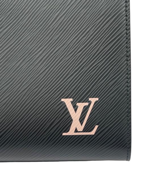 LOUIS VUITTON（ルイ ヴィトン）LOUIS VUITTON (ルイ ヴィトン) エピ サック プラBB M20958 ブラック サイズ:BBの古着・服飾アイテム