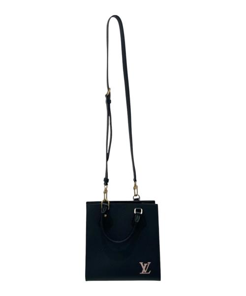 LOUIS VUITTON（ルイ ヴィトン）LOUIS VUITTON (ルイ ヴィトン) エピ サック プラBB M20958 ブラック サイズ:BBの古着・服飾アイテム