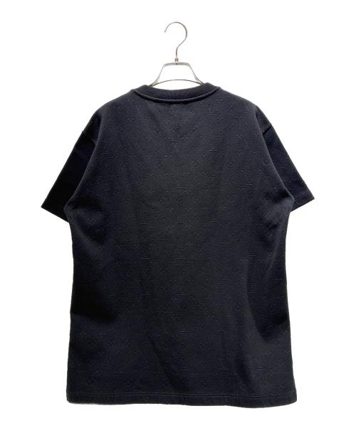 LOUIS VUITTON（ルイ ヴィトン）LOUIS VUITTON (ルイ ヴィトン) モノグラム 3Dポケット Ｔシャツ/RM231Q TCL HIY49W ブラック サイズ:Mの古着・服飾アイテム