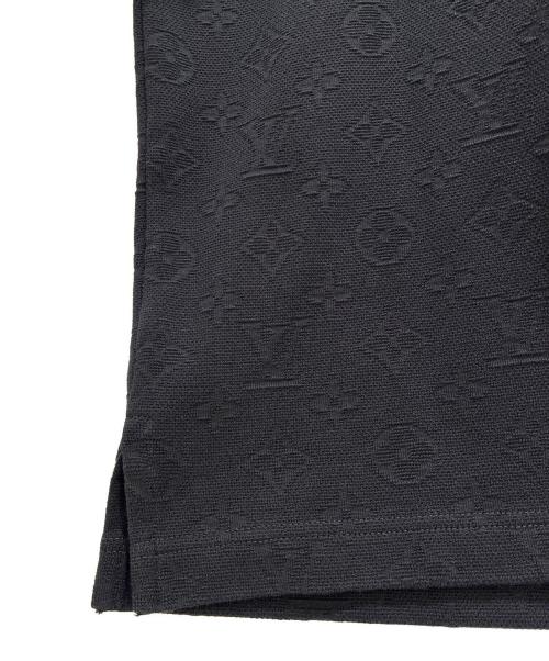 LOUIS VUITTON（ルイ ヴィトン）LOUIS VUITTON (ルイ ヴィトン) モノグラム 3Dポケット Ｔシャツ/RM231Q TCL HIY49W ブラック サイズ:Mの古着・服飾アイテム