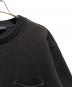 中古・古着 LOUIS VUITTON (ルイ ヴィトン) モノグラム 3Dポケット Ｔシャツ/RM231Q TCL HIY49W ブラック サイズ:M：90000円