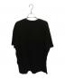 MONCLER (モンクレール) ロゴTシャツ ブラック サイズ:M：25000円