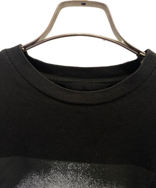 MONCLER（モンクレール）MONCLER (モンクレール) MAGLIA T-SHIRT ブラック サイズ:Mの古着・服飾アイテム