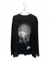 MONCLER（モンクレール）の古着「MAGLIA T-SHIRT」｜ブラック