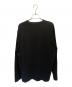 MONCLER (モンクレール) MAGLIA T-SHIRT ブラック サイズ:M：27000円