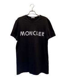 MONCLER（モンクレール）の古着「MAGILA T-shirt」｜ブラック