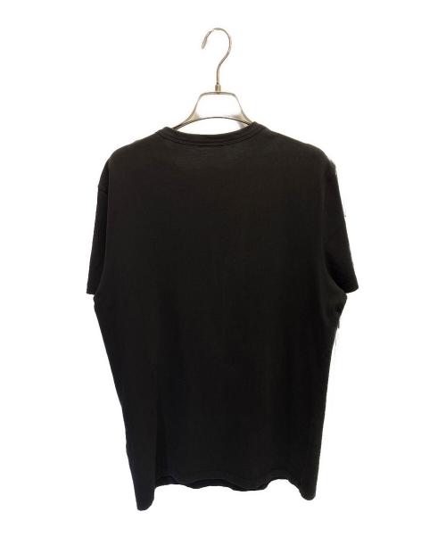 MONCLER（モンクレール）MONCLER (モンクレール) MAGILA T-shirt ブラック サイズ:Mの古着・服飾アイテム