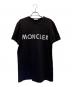 MONCLER（モンクレール）の古着「MAGILA T-shirt」｜ブラック