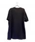 MONCLER (モンクレール) コックロゴ Tシャツ ブラック サイズ:M：22000円