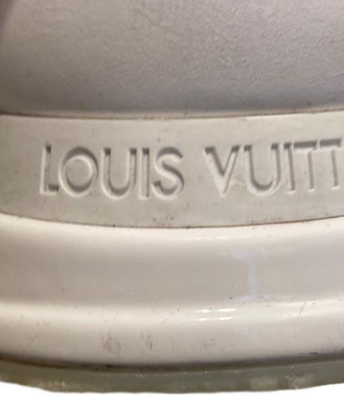 LOUIS VUITTON（ルイ ヴィトン）LOUIS VUITTON (ルイ ヴィトン) ランアウェイ・ライン スニーカー ホワイト サイズ:8の古着・服飾アイテム