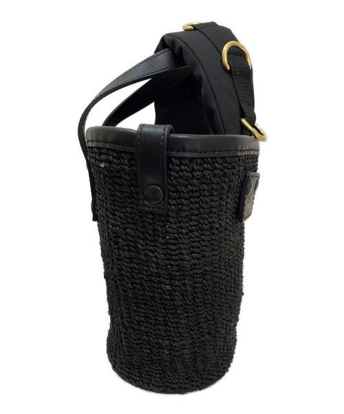 sacai（サカイ）sacai (サカイ) Hybrid Marche Micro Bag ブラックの古着・服飾アイテム