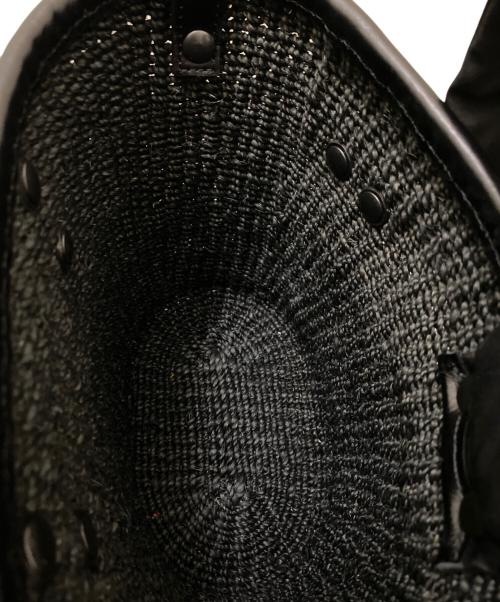 sacai（サカイ）sacai (サカイ) Hybrid Marche Micro Bag ブラックの古着・服飾アイテム
