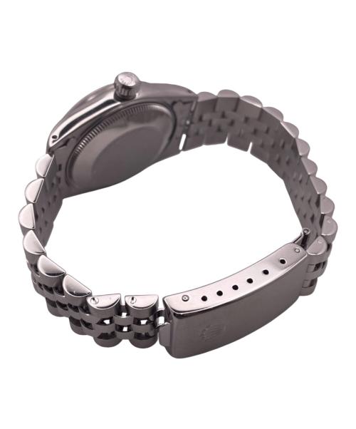 ROLEX（ロレックス）ROLEX (ロレックス) Datejust 31 デイトジャスト31 Ref.68274 31mm シルバー文字盤 シルバー文字盤の古着・服飾アイテム