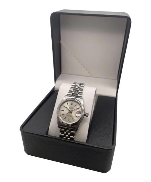 ROLEX（ロレックス）ROLEX (ロレックス) Datejust 31 デイトジャスト31 Ref.68274 31mm シルバー文字盤 シルバー文字盤の古着・服飾アイテム