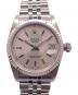 ROLEX（ロレックス）の古着「Datejust 31 デイトジャスト31 Ref.68274 31mm シルバー文字盤」｜シルバー文字盤