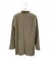 ISSEY MIYAKE (イッセイミヤケ) プリーツジャケット カーキ サイズ:M：30000円