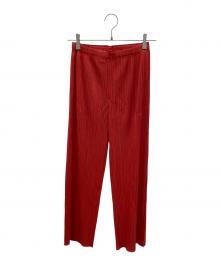 PLEATS PLEASE（プリーツプリーズ）の古着「MONTHLY COLORS」｜オレンジ