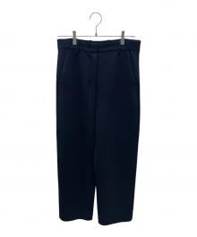 'S Max Mara（エスマックスマーラ）の古着「Grana パンツ」｜ブラック