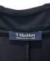 中古・古着 'S Max Mara (エスマックスマーラ) Grana パンツ ブラック サイズ:M：9000円