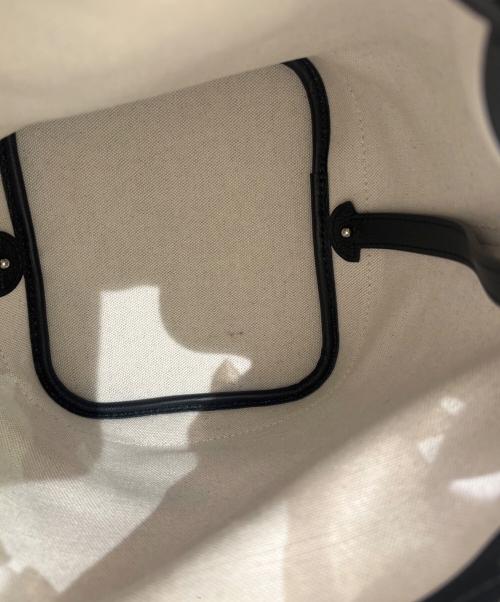 GOYARD（ゴヤール）GOYARD (ゴヤール) プティ・フロ バケットバッグ ブラックの古着・服飾アイテム
