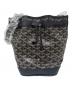 GOYARD（ゴヤール）の古着「プティ・フロ バケットバッグ」｜ブラック