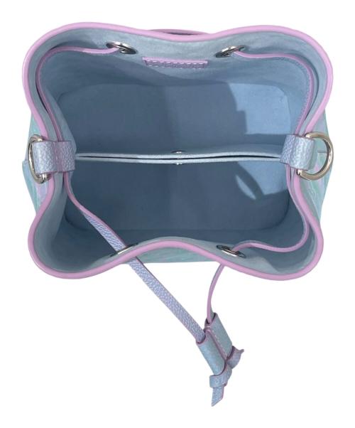 LOUIS VUITTON（ルイ ヴィトン）LOUIS VUITTON (ルイ ヴィトン) モノグラム サマースターダスト ネオノエBB M46173 リラ サイズ:BBの古着・服飾アイテム