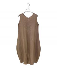 中古・古着通販】ISSEY MIYAKE (イッセイミヤケ) シワ加工ノースリーブ