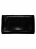 CHROME HEARTS (クロムハーツ) WAVE CROSS BALL WALLET ブラック サイズ:-：160000円