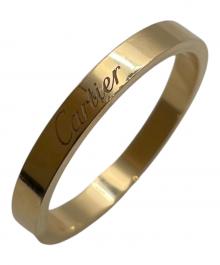 Cartier（カルティエ）の古着「C de Cartier Wedding Band　C ドゥ カルティエ ウェディングリング」