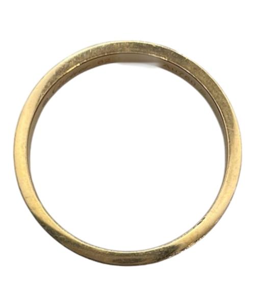 Cartier（カルティエ）Cartier (カルティエ) C de Cartier Wedding Band　C ドゥ カルティエ ウェディングリング サイズ:62/21号の古着・服飾アイテム