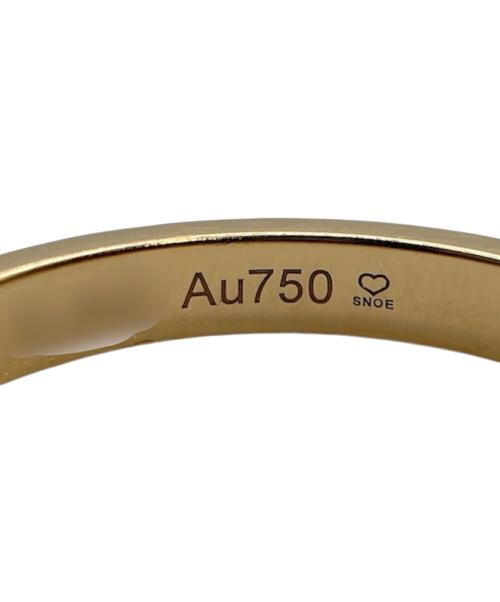 Cartier（カルティエ）Cartier (カルティエ) C de Cartier Wedding Band　C ドゥ カルティエ ウェディングリング サイズ:62/21号の古着・服飾アイテム