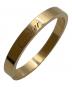 Cartier（カルティエ）の古着「C de Cartier Wedding Band　C ドゥ カルティエ ウェディングリング」