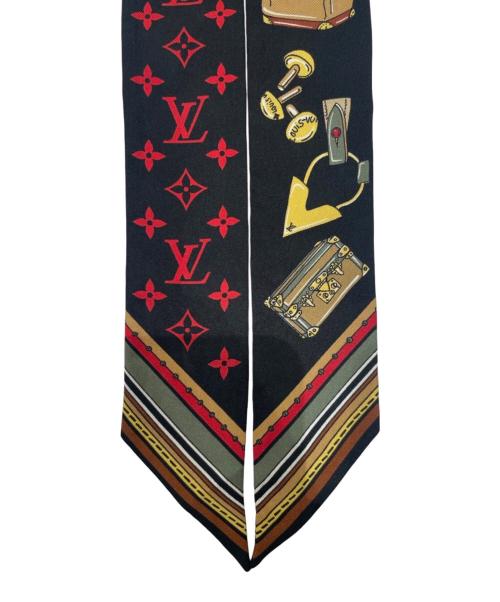 LOUIS VUITTON（ルイ ヴィトン）LOUIS VUITTON (ルイ ヴィトン) バンドーBB エッセンシャル/ツィリー ブラックの古着・服飾アイテム