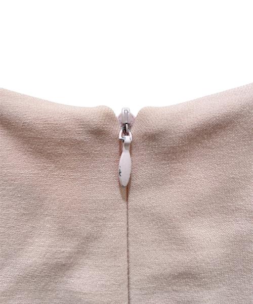 FOXEY BOUTIQUE（フォクシー ブティック）FOXEY BOUTIQUE (フォクシー ブティック) 半袖ワンピース ピンク サイズ:38の古着・服飾アイテム