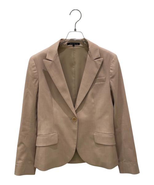 theory（セオリー）theory (セオリー) ジャケットセットアップ ベージュ サイズ:6の古着・服飾アイテム