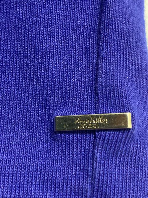 LOUIS VUITTON（ルイ ヴィトン）LOUIS VUITTON (ルイ ヴィトン) Inside Out T-Shirt ブルー サイズ:Mの古着・服飾アイテム