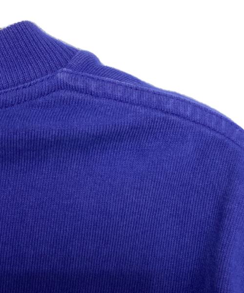 LOUIS VUITTON（ルイ ヴィトン）LOUIS VUITTON (ルイ ヴィトン) Inside Out T-Shirt ブルー サイズ:Mの古着・服飾アイテム
