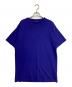 LOUIS VUITTON（ルイ ヴィトン）の古着「Inside Out T-Shirt」｜ブルー