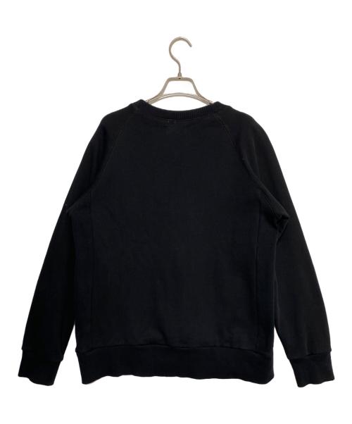 sacai（サカイ）sacai (サカイ) A.P.C. (アーペーセー) Tani Sweatshirt ブラック サイズ:Mの古着・服飾アイテム