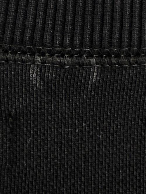 sacai（サカイ）sacai (サカイ) A.P.C. (アーペーセー) Tani Sweatshirt ブラック サイズ:Mの古着・服飾アイテム