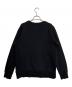 sacai (サカイ) A.P.C. (アーペーセー) Tani Sweatshirt ブラック サイズ:M：15000円
