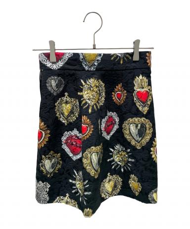 中古・古着通販】DOLCE & GABBANA (ドルチェ＆ガッバーナ) 宝石柄