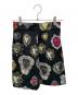 DOLCE & GABBANA (ドルチェ＆ガッバーナ) 宝石柄スカート ブラック サイズ:38：25000円